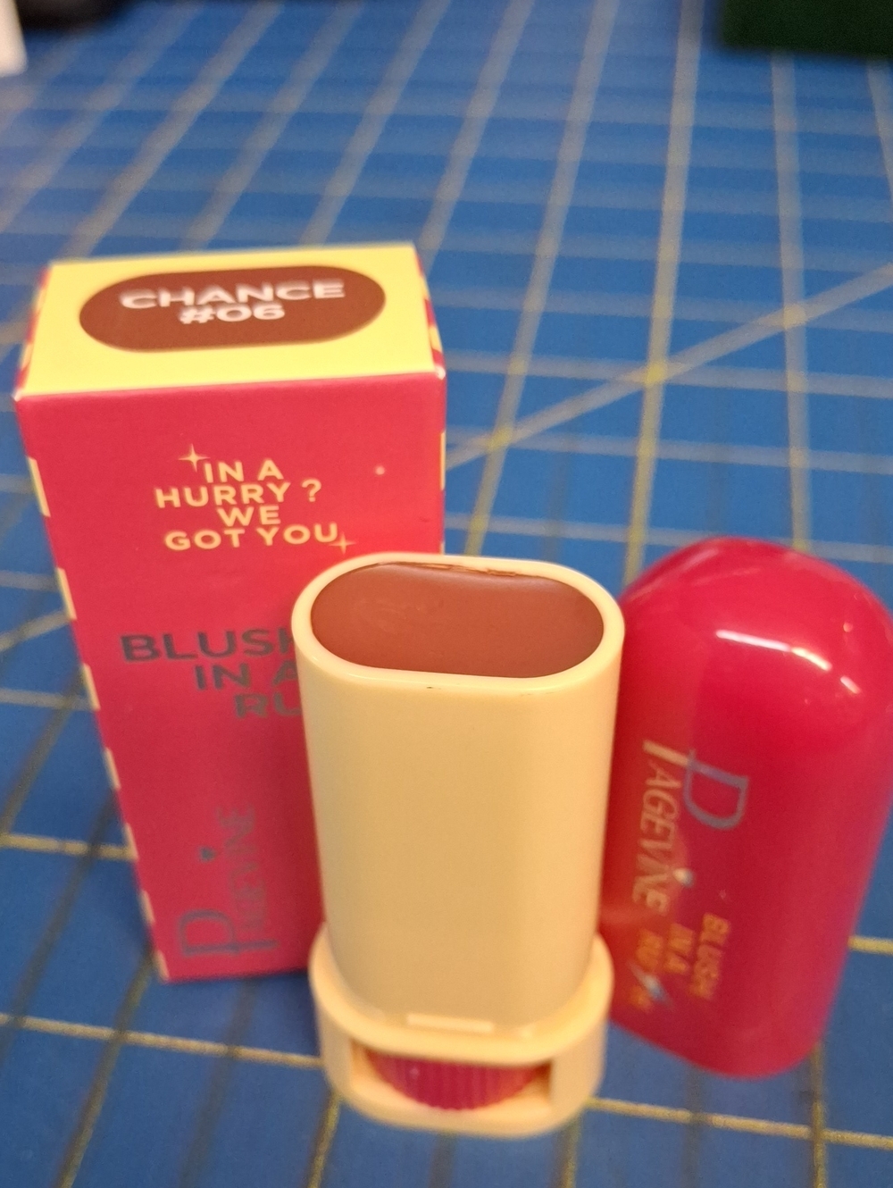 Pagevine Blush Stick Chance #06 New